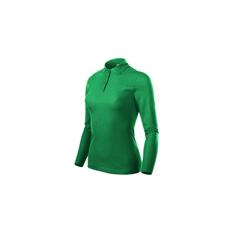 Koszulka polo damska Malfini Pique Polo LS 231