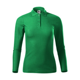 Koszulka polo damska Malfini Pique Polo LS 231