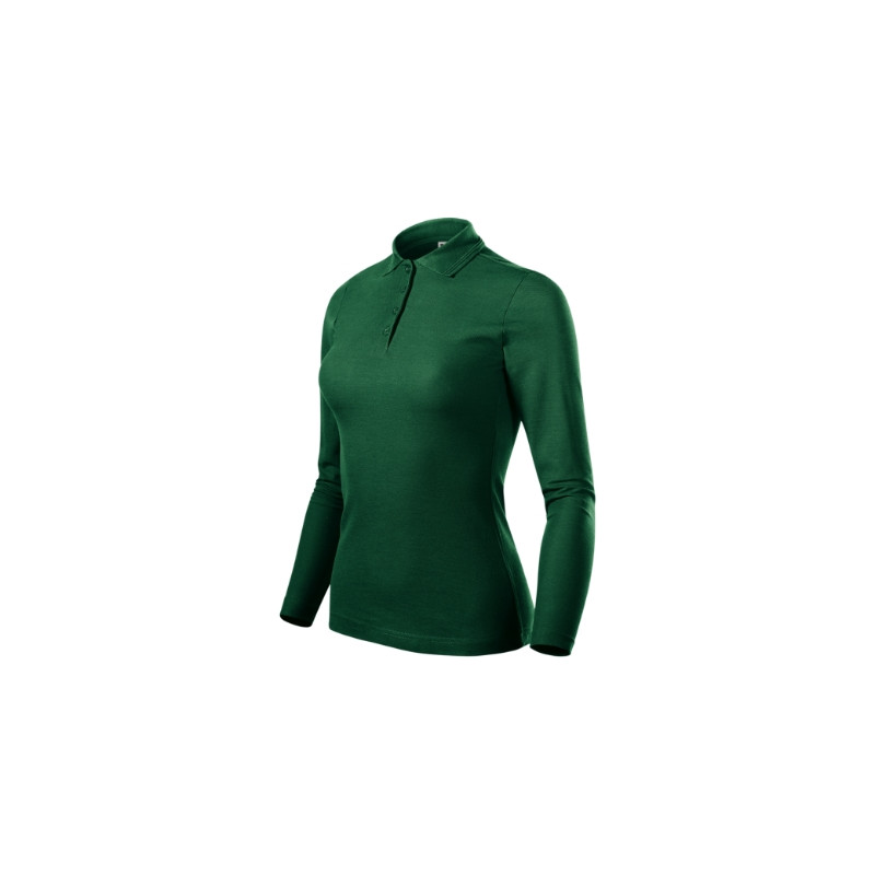 Koszulka polo damska Malfini Pique Polo LS 231