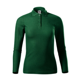 Koszulka polo damska Malfini Pique Polo LS 231