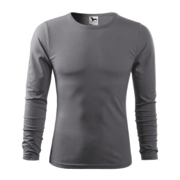 Koszulka męska Malfini Fit-T LS 119