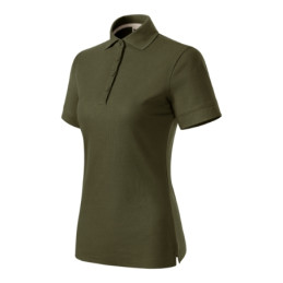 Koszulka polo damska Malfini Prime (GOTS) 235