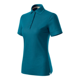 Koszulka polo damska Malfini Prime (GOTS) 235