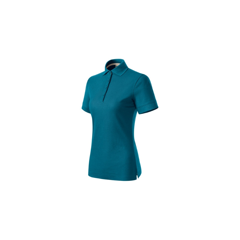 Koszulka polo damska Malfini Prime (GOTS) 235
