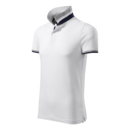 Koszulka polo męska Malfini Collar Up 256