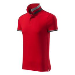 Koszulka polo męska Malfini Collar Up 256