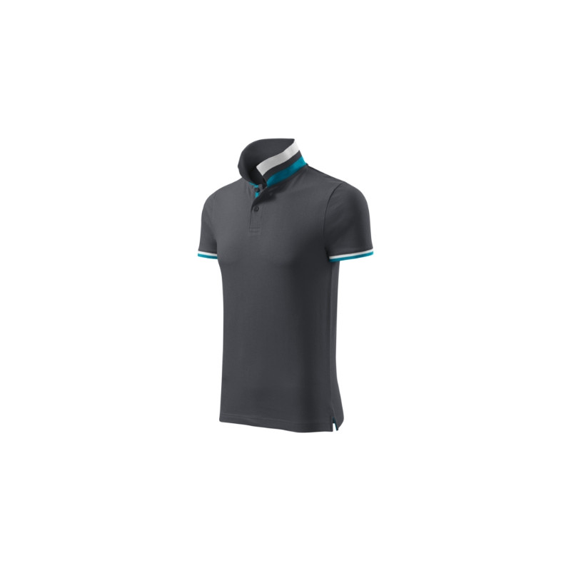 Koszulka polo męska Malfini Collar Up 256