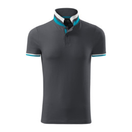 Koszulka polo męska Malfini Collar Up 256