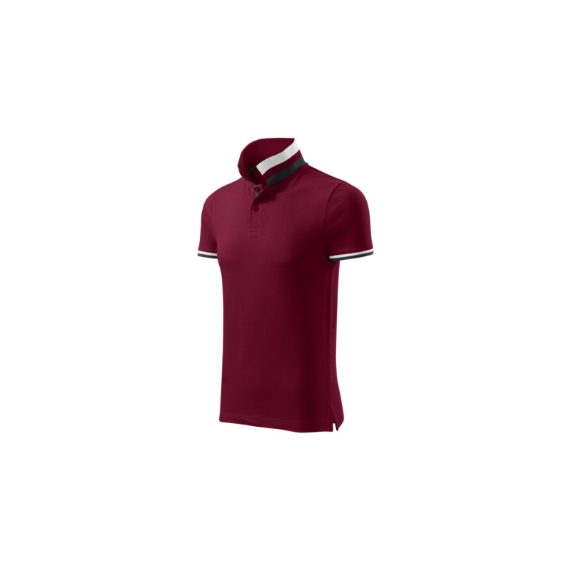 Koszulka polo męska Malfini Collar Up 256