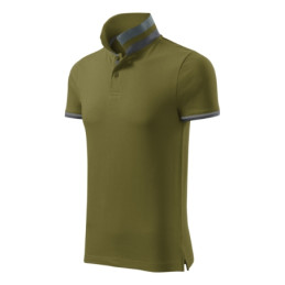 Koszulka polo męska Malfini Collar Up 256