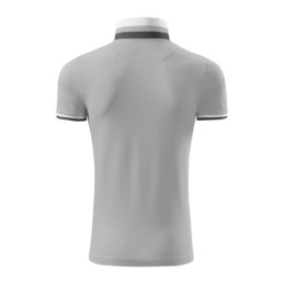 Koszulka polo męska Malfini Collar Up 256