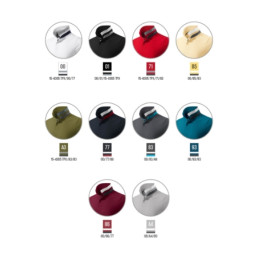 Koszulka polo męska Malfini Collar Up 256