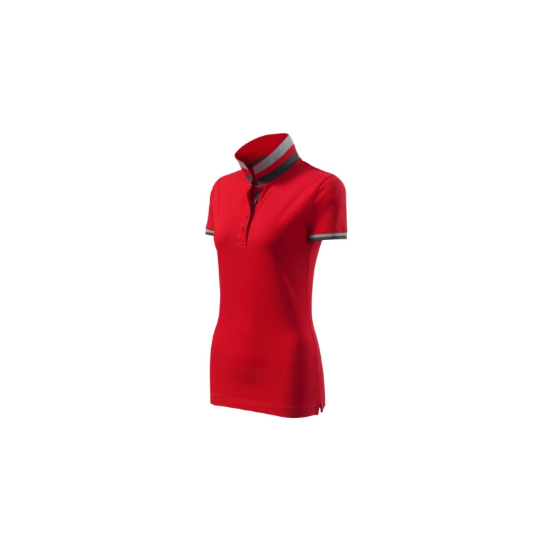 Koszulka polo damska Malfini Collar Up 257
