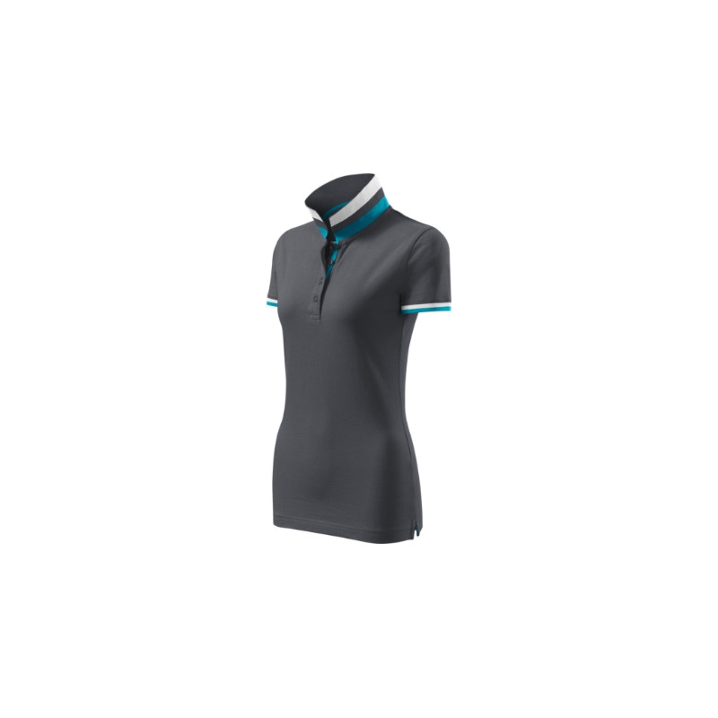 Koszulka polo damska Malfini Collar Up 257