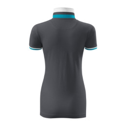 Koszulka polo damska Malfini Collar Up 257