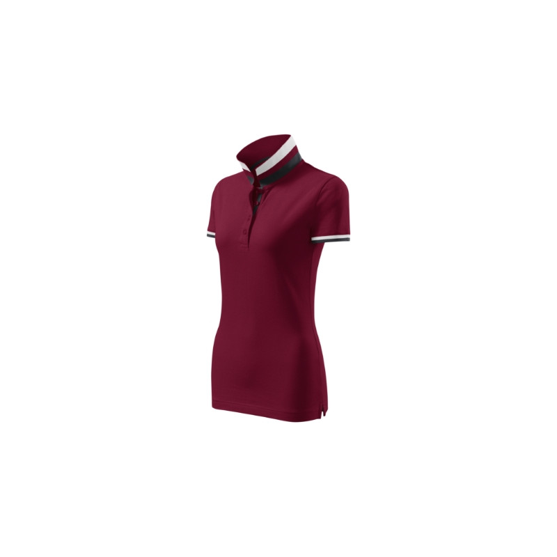 Koszulka polo damska Malfini Collar Up 257