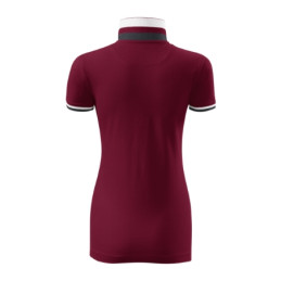 Koszulka polo damska Malfini Collar Up 257