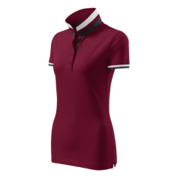 Koszulka polo damska Malfini Collar Up 257