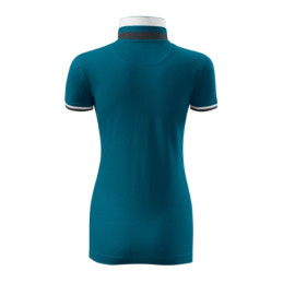 Koszulka polo damska Malfini Collar Up 257