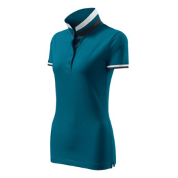 Koszulka polo damska Malfini Collar Up 257