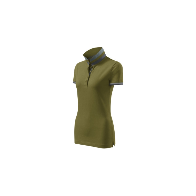 Koszulka polo damska Malfini Collar Up 257