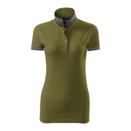 Koszulka polo damska Malfini Collar Up 257