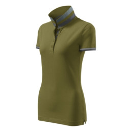 Koszulka polo damska Malfini Collar Up 257