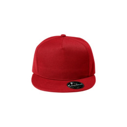 Czapka unisex Malfini Rap 5P 301