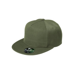Czapka unisex Malfini Rap 5P 301