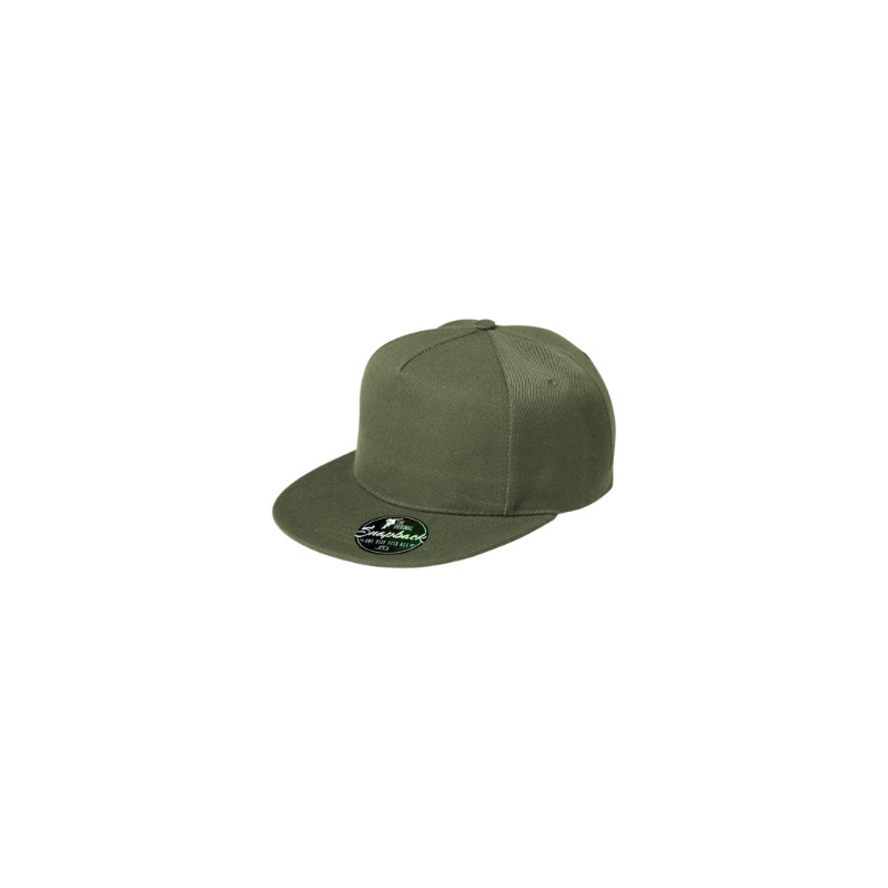 Czapka unisex Malfini Rap 5P 301