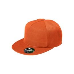 Czapka unisex Malfini Rap 5P 301