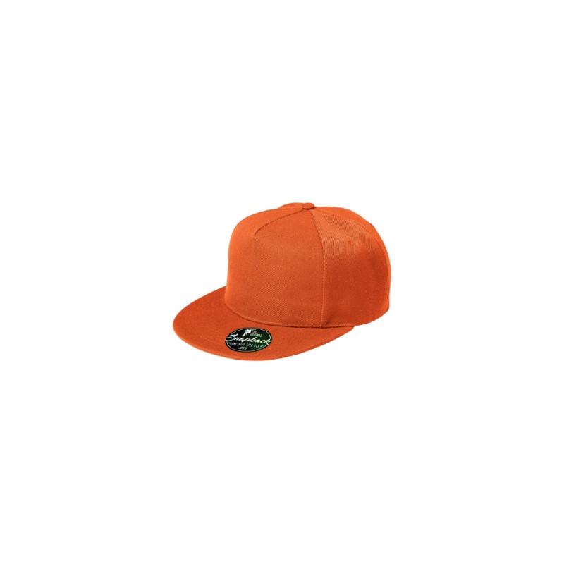 Czapka unisex Malfini Rap 5P 301