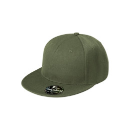 Czapka unisex Malfini Rap 6P 302