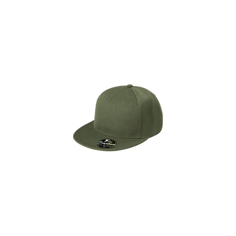 Czapka unisex Malfini Rap 6P 302