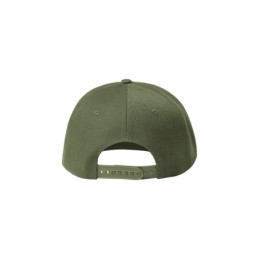 Czapka unisex Malfini Rap 6P 302