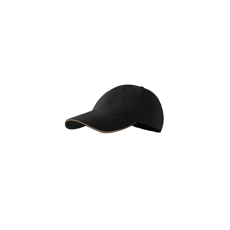 Czapka unisex Malfini Sandwich 6P 306