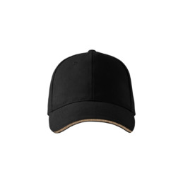 Czapka unisex Malfini Sandwich 6P 306