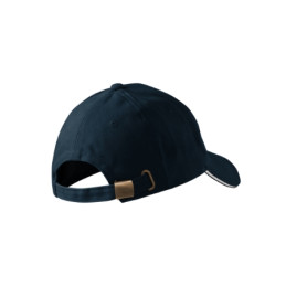 Czapka unisex Malfini Sandwich 6P 306