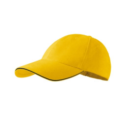 Czapka unisex Malfini Sandwich 6P 306