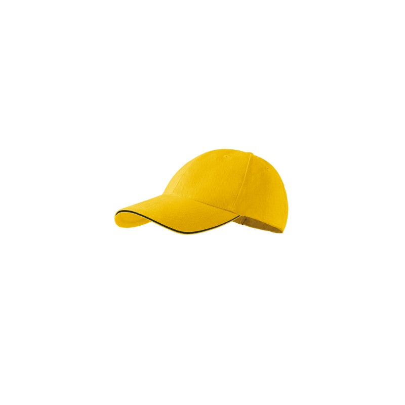 Czapka unisex Malfini Sandwich 6P 306
