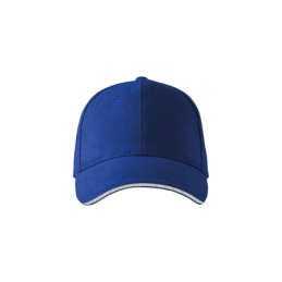 Czapka unisex Malfini Sandwich 6P 306