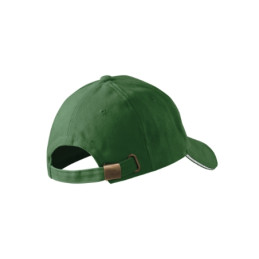 Czapka unisex Malfini Sandwich 6P 306