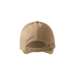 Czapka unisex Malfini Sandwich 6P 306