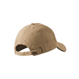 Czapka unisex Malfini Sandwich 6P 306