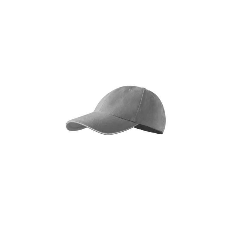 Czapka unisex Malfini Sandwich 6P 306