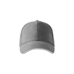 Czapka unisex Malfini Sandwich 6P 306