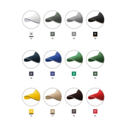 Czapka unisex Malfini Sandwich 6P 306