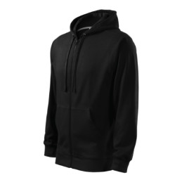 Bluza męska Malfini Trendy Zipper 410