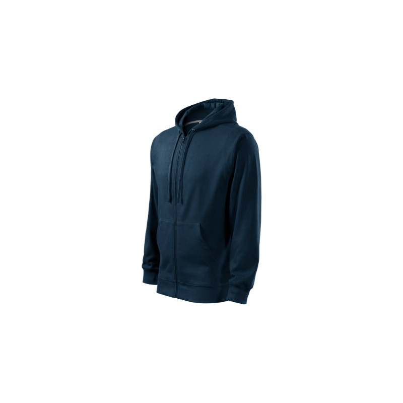 Bluza męska Malfini Trendy Zipper 410