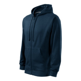 Bluza męska Malfini Trendy Zipper 410